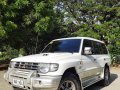 White Mitsubishi Pajero 2004 for sale in Dagupan-1