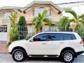 White Mitsubishi Montero Sport 2013 for sale in Angeles-5