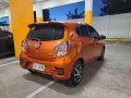Selling Orange Toyota Wigo 2021 in Marikina-7
