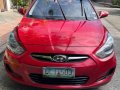 Selling Red Hyundai Accent 2012 in San Juan-6