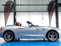 SIlver BMW Z4 2015 for sale-7