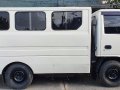 Sell Pearl White 2013 Isuzu Nhr in Quezon City-5