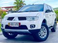 White Mitsubishi Montero Sport 2013 for sale in Angeles-8