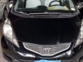 Black Honda Jazz 2010 for sale Makati -1