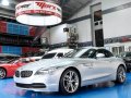 SIlver BMW Z4 2015 for sale-4