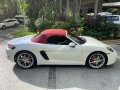 White Porsche 718 2017 for sale in Makati-2