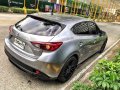 Silver Mazda 3 2016 for sale in Marikina -1