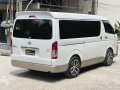 Pearl White Toyota Hiace 2017 for sale-6