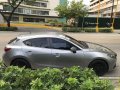 Silver Mazda 3 2016 for sale in Marikina -2
