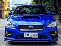 Blue Subaru Wrx 2016 for sale in Manual-8