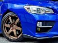 Blue Subaru Wrx 2016 for sale in Manual-4