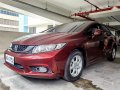 Selling Red Honda Civic 2015 in Manila-8