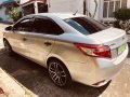 White Toyota Vios 2015 for sale-6