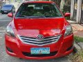Sell Red 2012 Toyota Vios in Quezon City-9