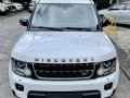 White Land Rover Discovery 2016 for sale-6