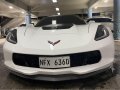 Selling White Chevrolet Corvette 2019 in Manila-5