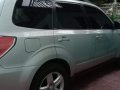 Selling Silver Subaru Forester 2011 in Dasmariñas-6