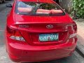 Selling Red Hyundai Accent 2012 in San Juan-4