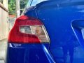 Blue Subaru Wrx 2016 for sale in Manual-6