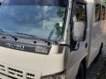 Sell Pearl White 2013 Isuzu Nhr in Quezon City-1