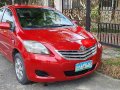 Sell Red 2012 Toyota Vios in Quezon City-6