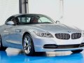 SIlver BMW Z4 2015 for sale-1