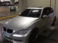 Sell Silver 2008 BMW 320I in Pasay-7