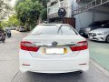Sell Pearl White 2015 Toyota Camry in Bacoor-6