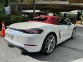 White Porsche 718 2017 for sale in Makati-2