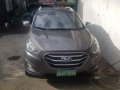 Selling Silver Hyundai Tucson 2010 in Santa Rita-5