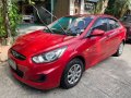 Selling Red Hyundai Accent 2012 in San Juan-7