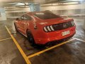 Orange Ford Mustang 2019 for sale-4
