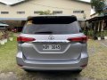 Silver Toyota Fortuner 2016 for sale in Manual-4