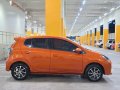 Selling Orange Toyota Wigo 2021 in Marikina-5