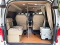 Pearl White Toyota Hiace 2017 for sale-0
