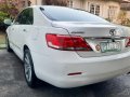 Pearl White Toyota Camry 2010 for sale-7