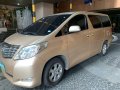 Selling Beige Toyota Alphard 2011 in Mandaluyong-7