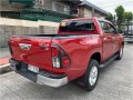 Sell Red 2017 Toyota Hilux in Quezon City-6