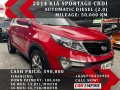 Selling Red Kia Sportage 2014 in San Mateo-9