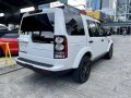 White Land Rover Discovery 2016 for sale-7