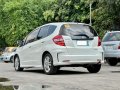 FOR SALE!!!White 2013 Honda Jazz Automatic Gas Gas & Go!-7