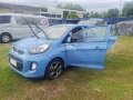 FOR SALE!!! Blue 2017 Kia Picanto 1.2 EX AT affordable price-0