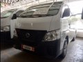 Sell White 2018 Nissan Nv350 Urvan Van in Marikina-8