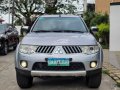 2010-2011 Mitsubishi Montero Gls SE 4x4 limited a/t diesel -3