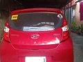 USED 2016 RED Hyundai EON MT 29K Odo Only-1