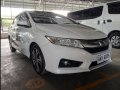 Selling White Honda City 2014 Sedan in Marikina-2