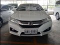 Selling White Honda City 2014 Sedan in Marikina-0