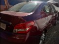 Red Mitsubishi Mirage G4 2018 Sedan for sale -4