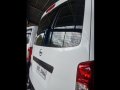 White Nissan Nv350 Urvan 2017 Van for sale in Marikina-0