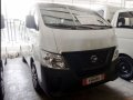 Sell White 2018 Nissan Nv350 Urvan Van in Marikina-1